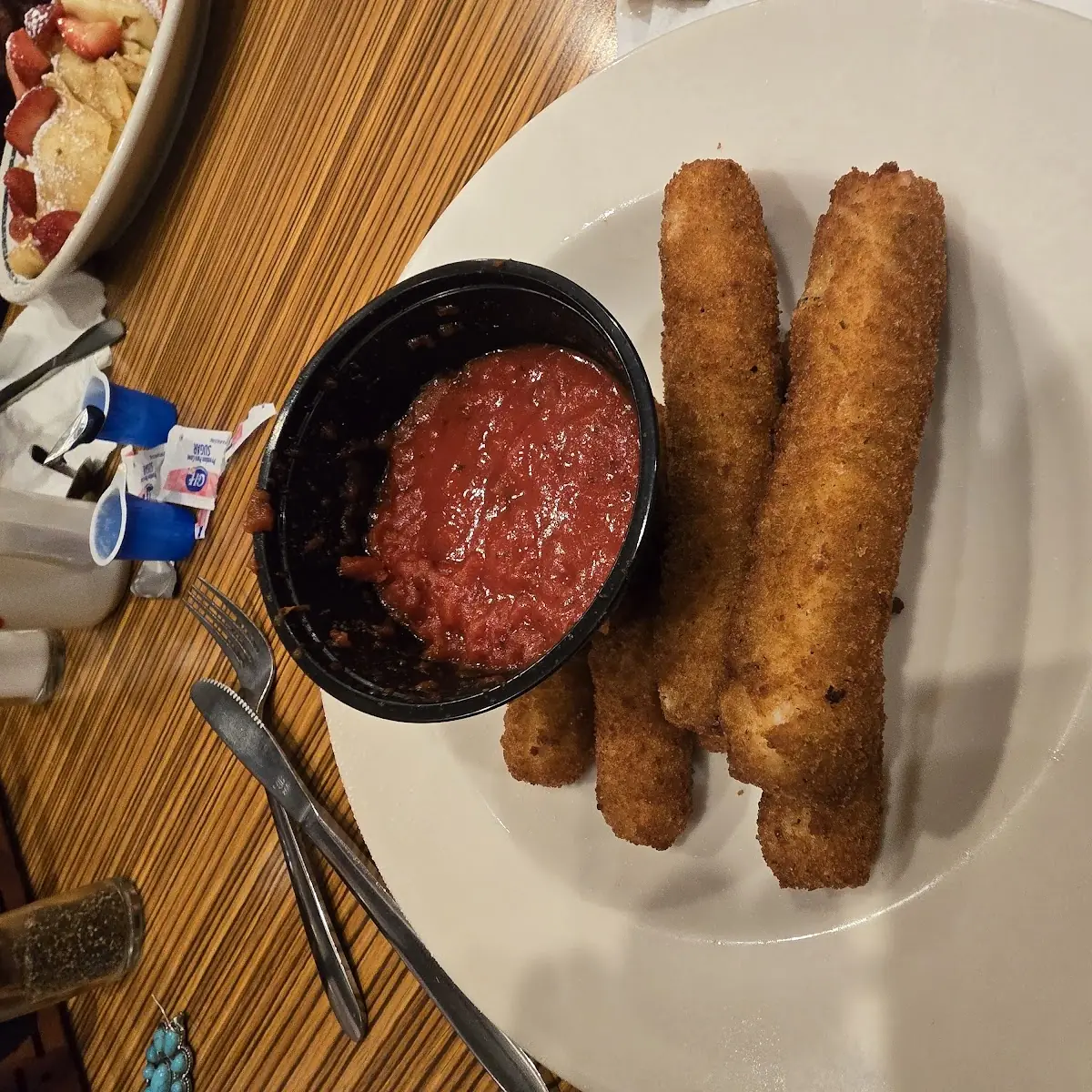 Mozzarella Sticks