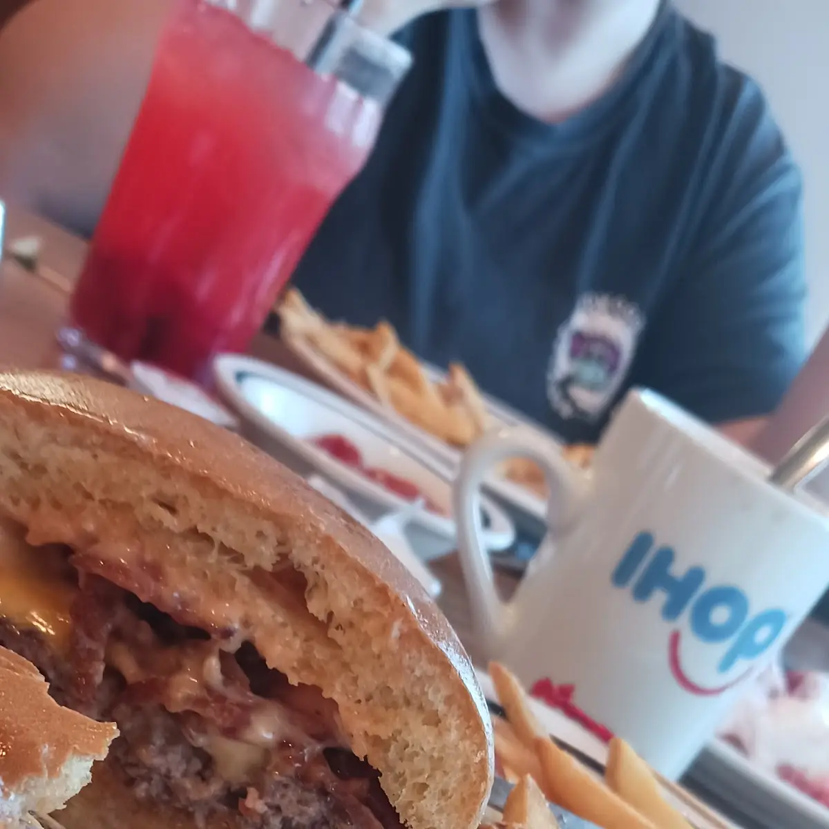 Original Bacon Cheeseburger