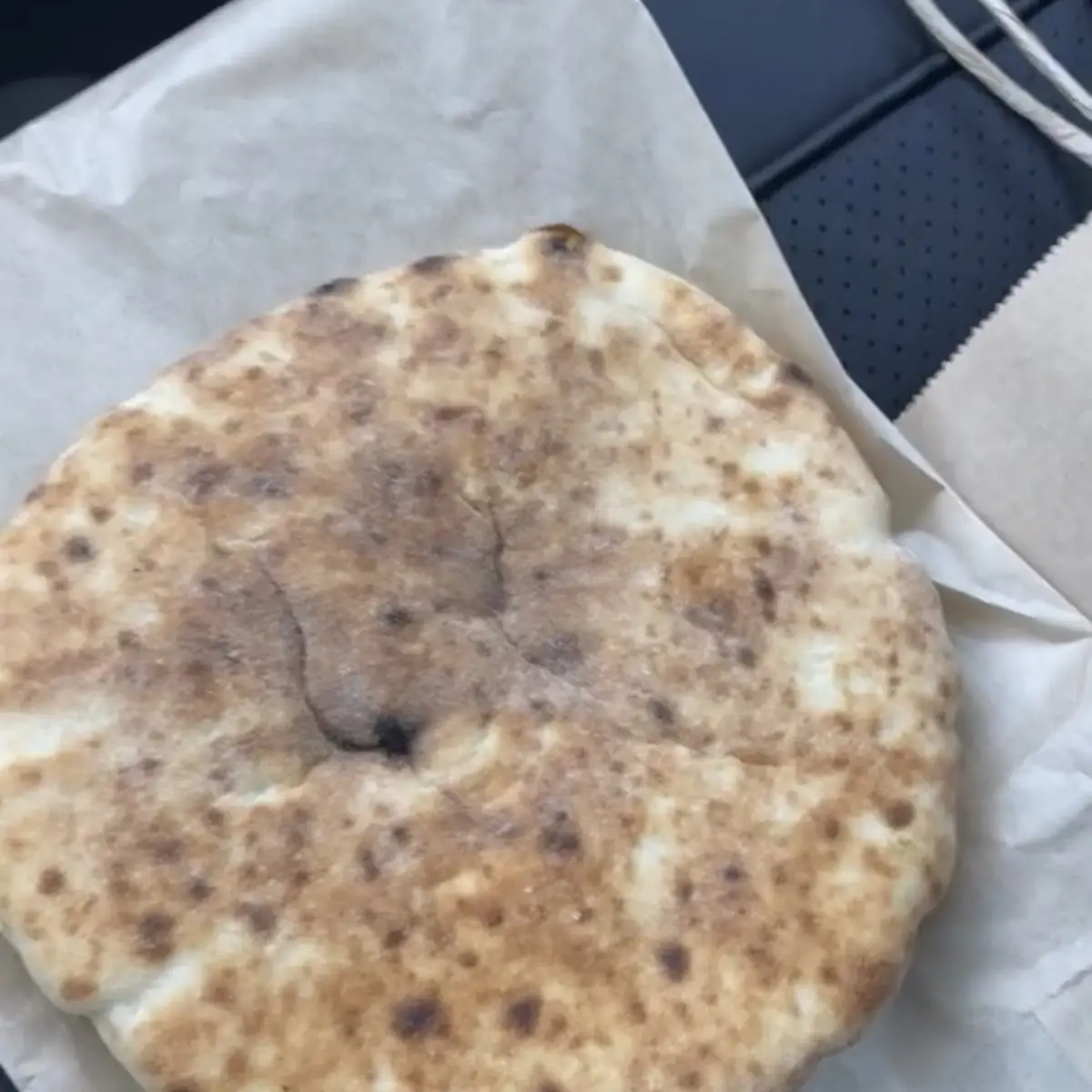 Warm Pita Bread
