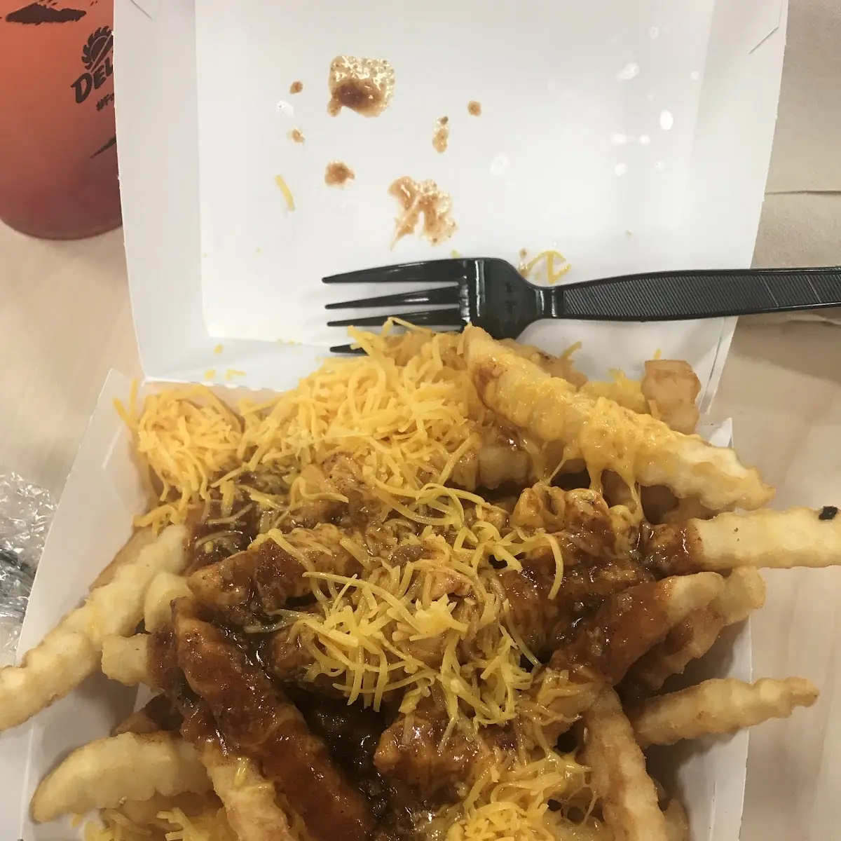 Chili Cheese