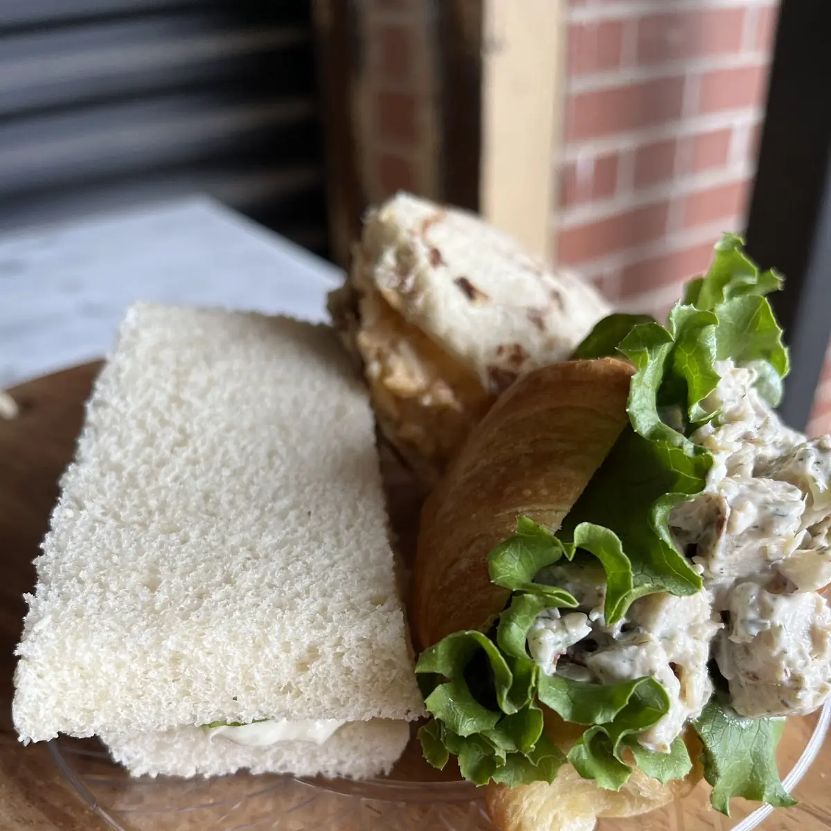 Caesar Chicken Sandwich