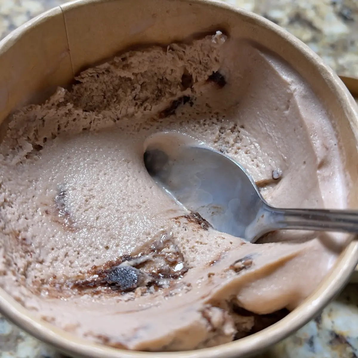 Kentucky Bourbon Brownie Bite