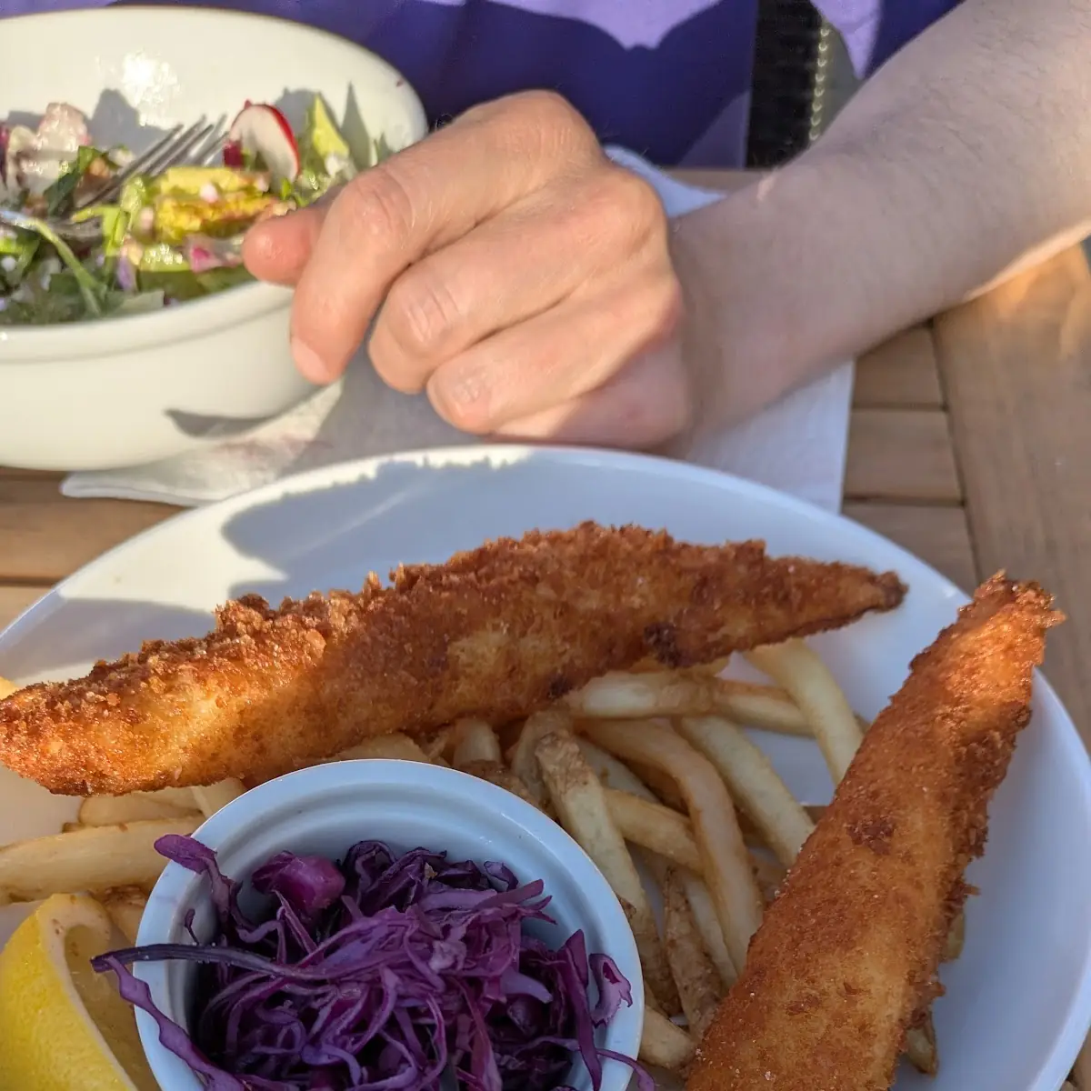 Fish & Chips