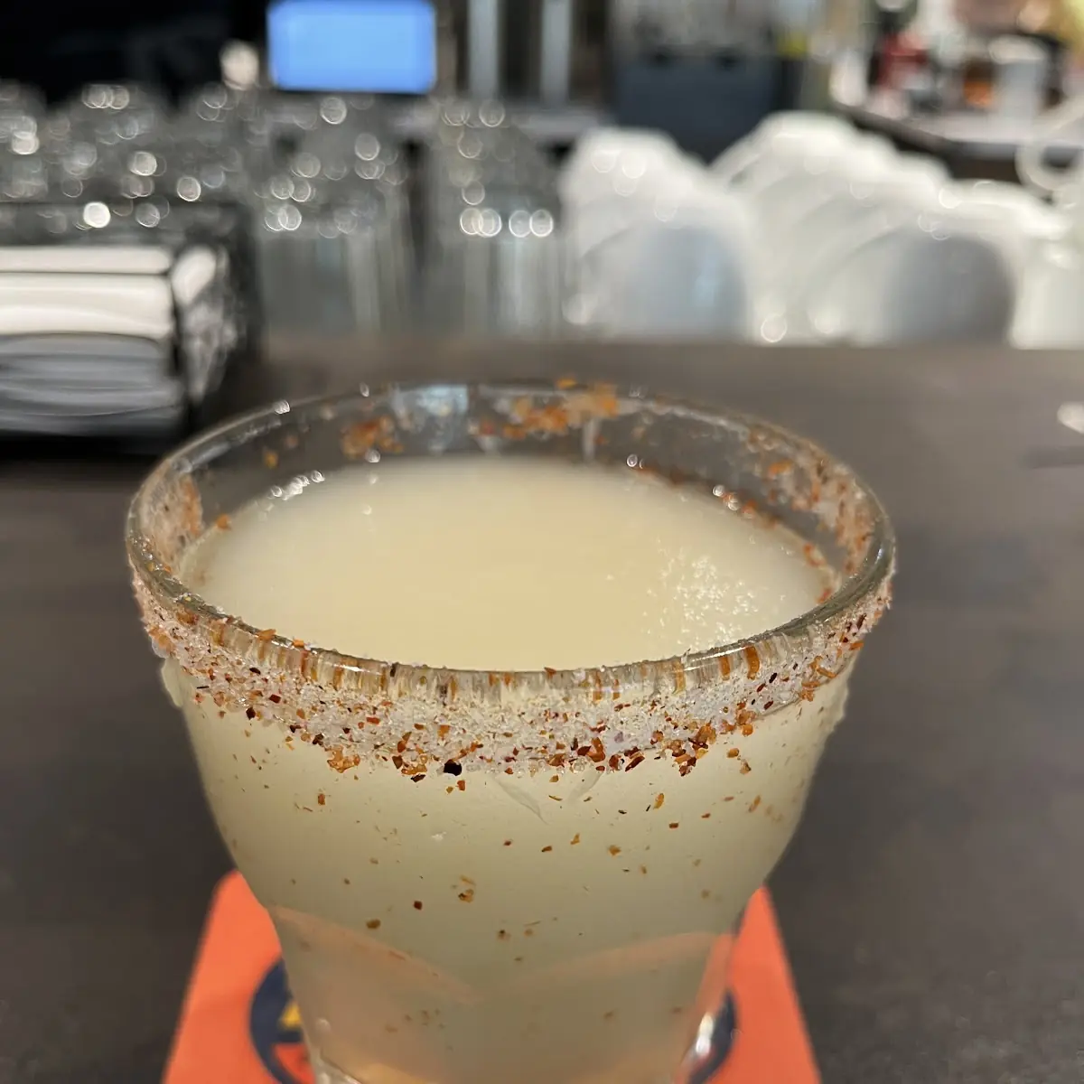 Frozen Margarita