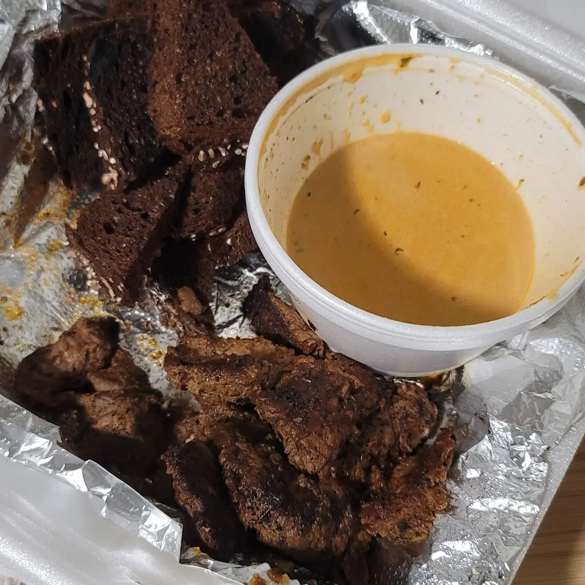 Steak Bites