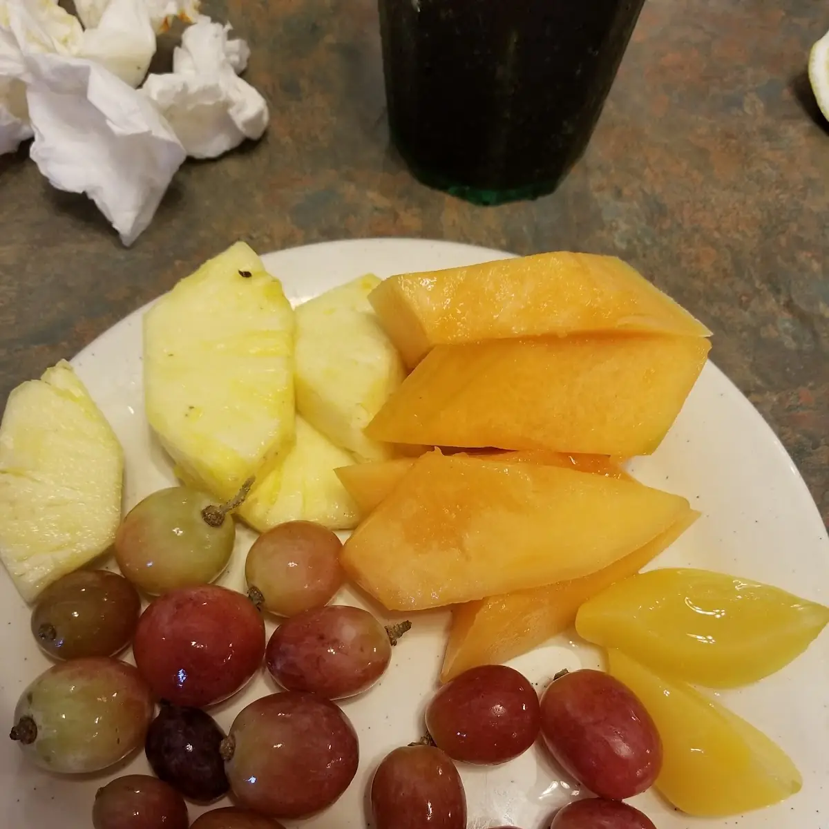 Fresh Fruit