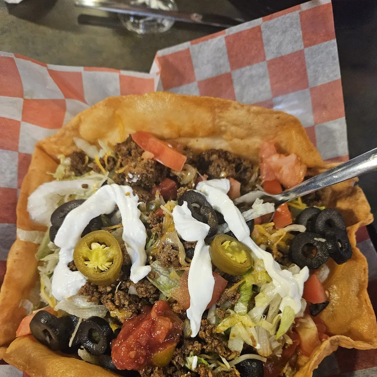 Taco Salad