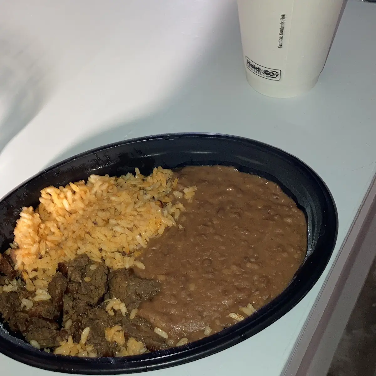 Rice Beans