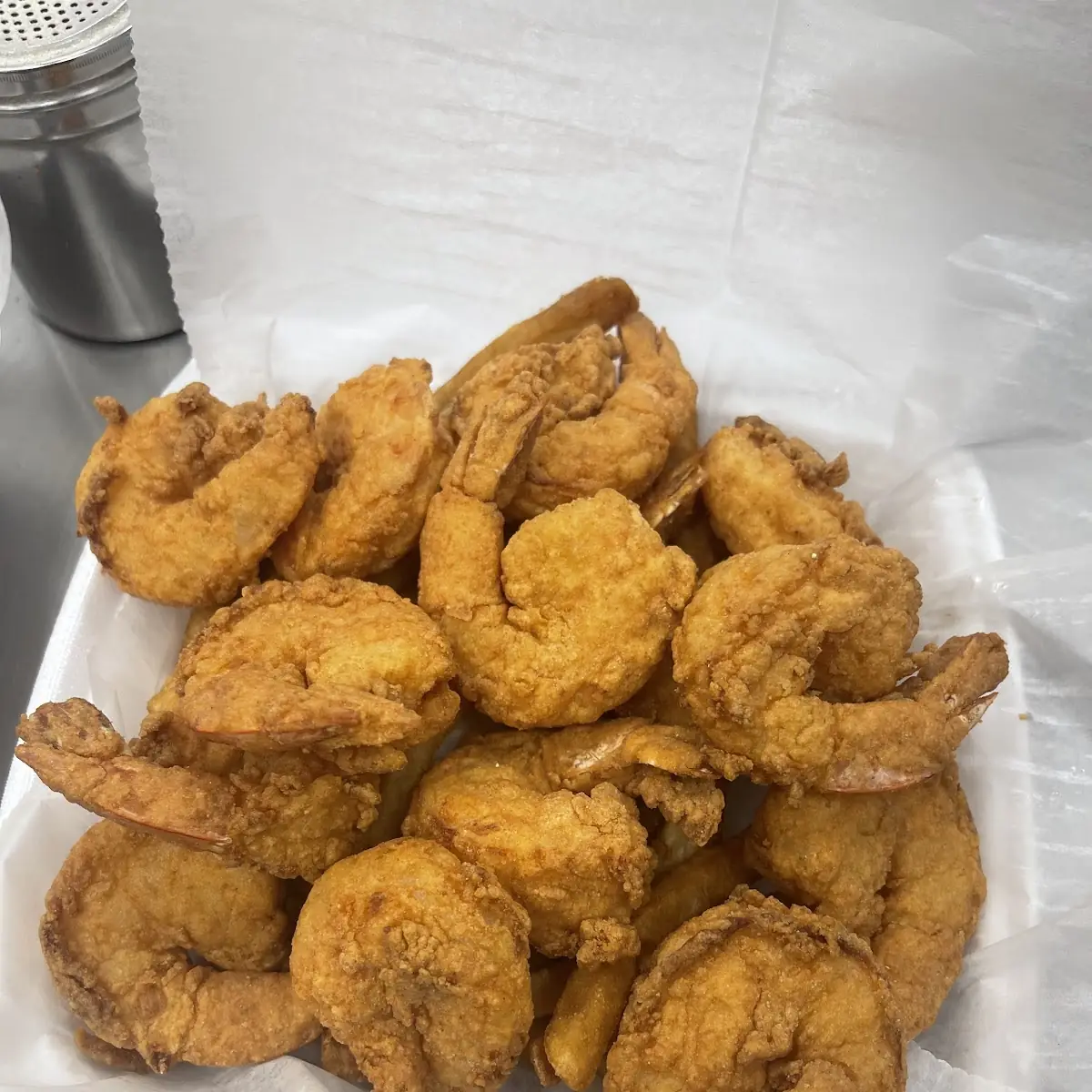 Fried Shrimp
