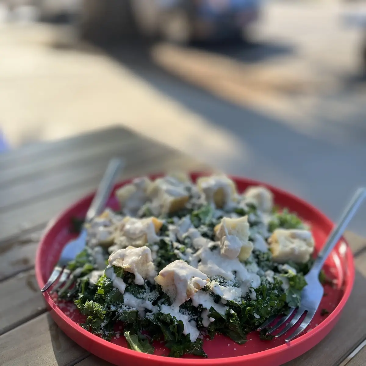 Kale Caesar