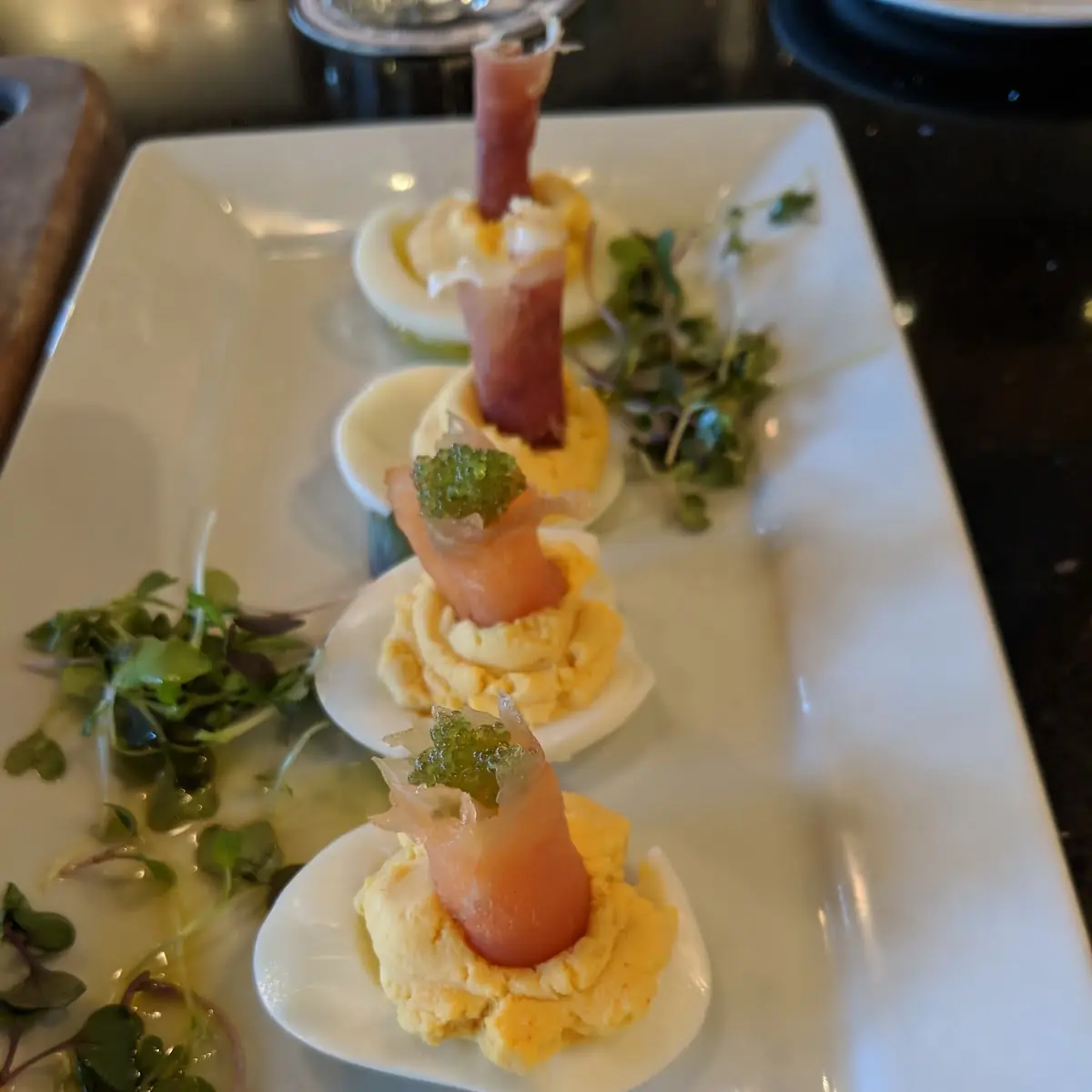 Deviled Eggs