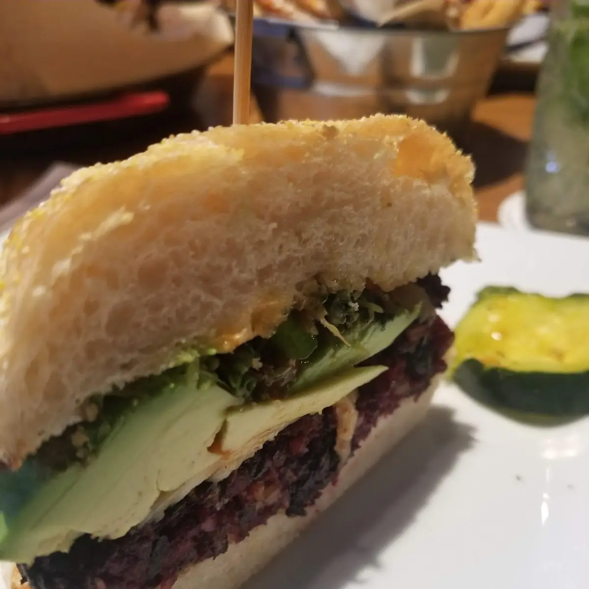 Veggie Burger