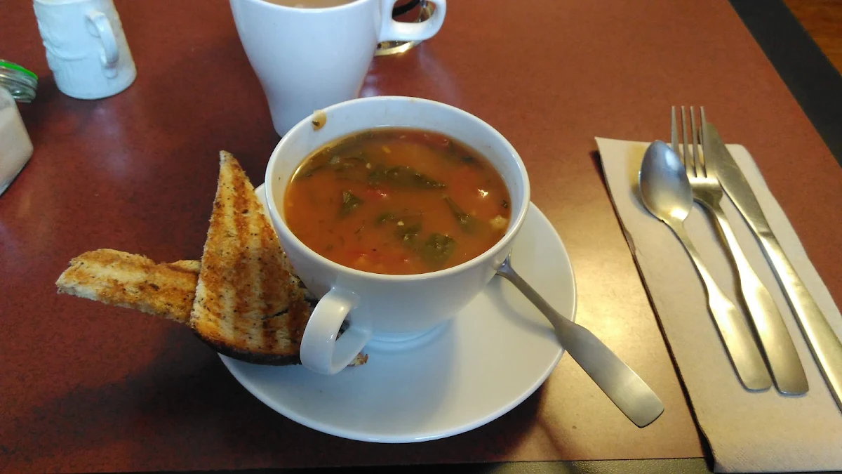 Tomato Soup