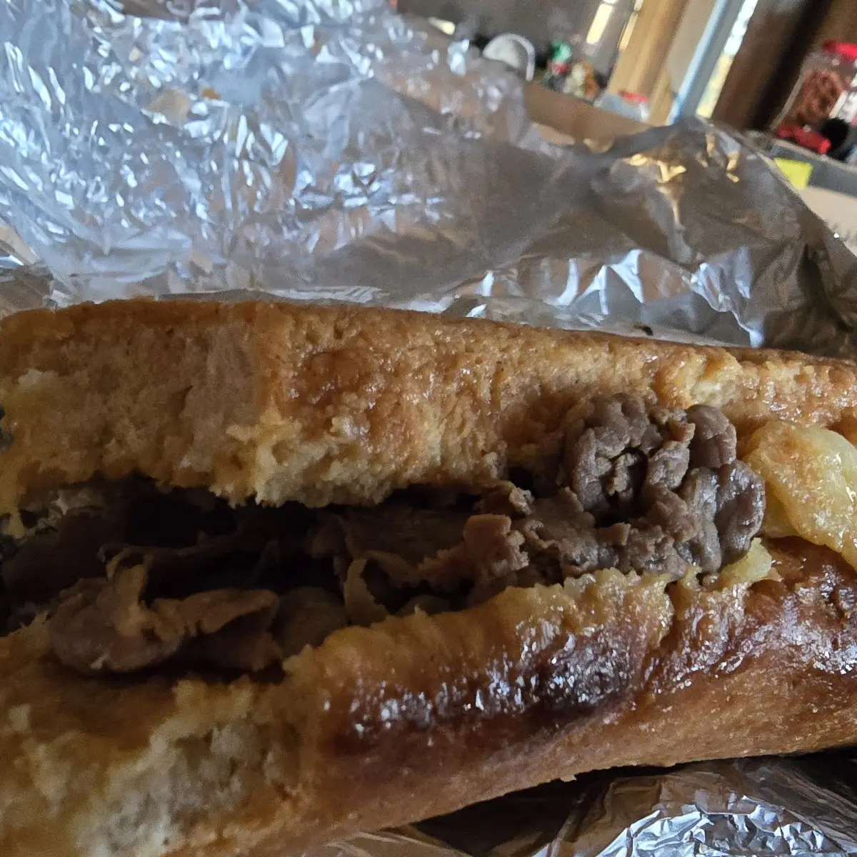 Philly Cheese Steak