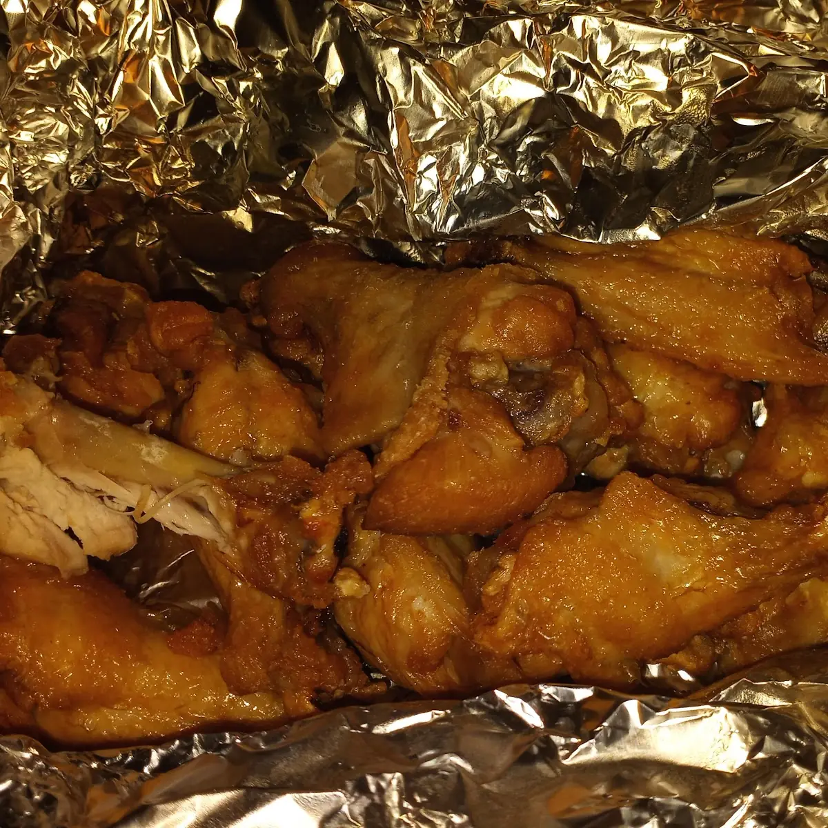 Plain Wings