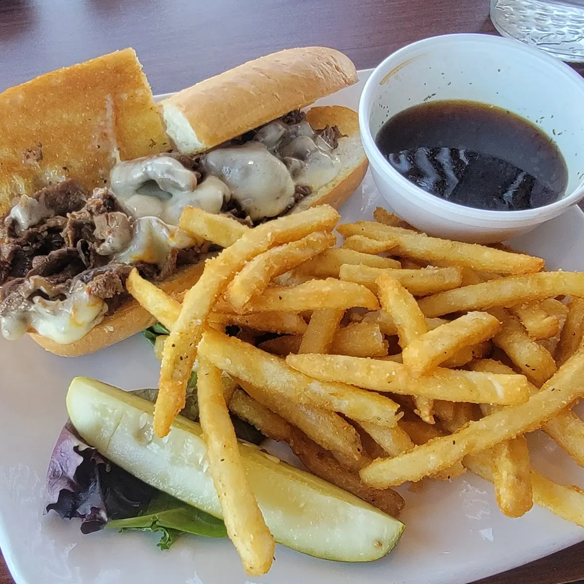 French Dip