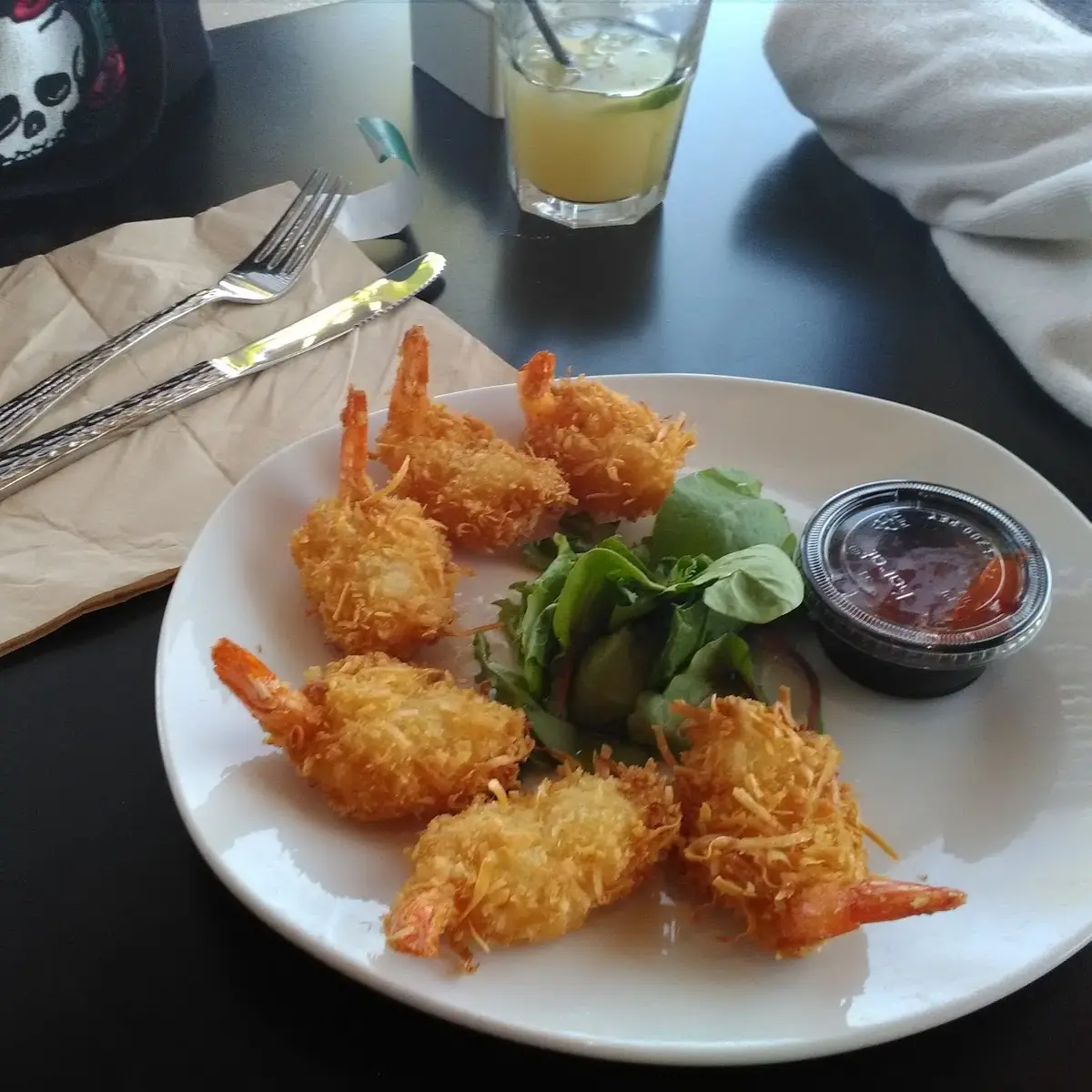 Jumbo Shrimp