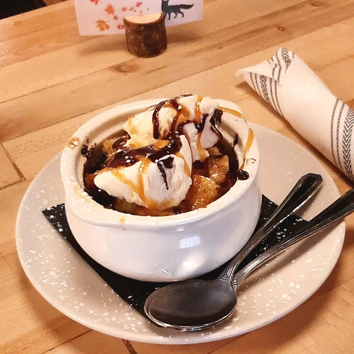 Bread Pudding