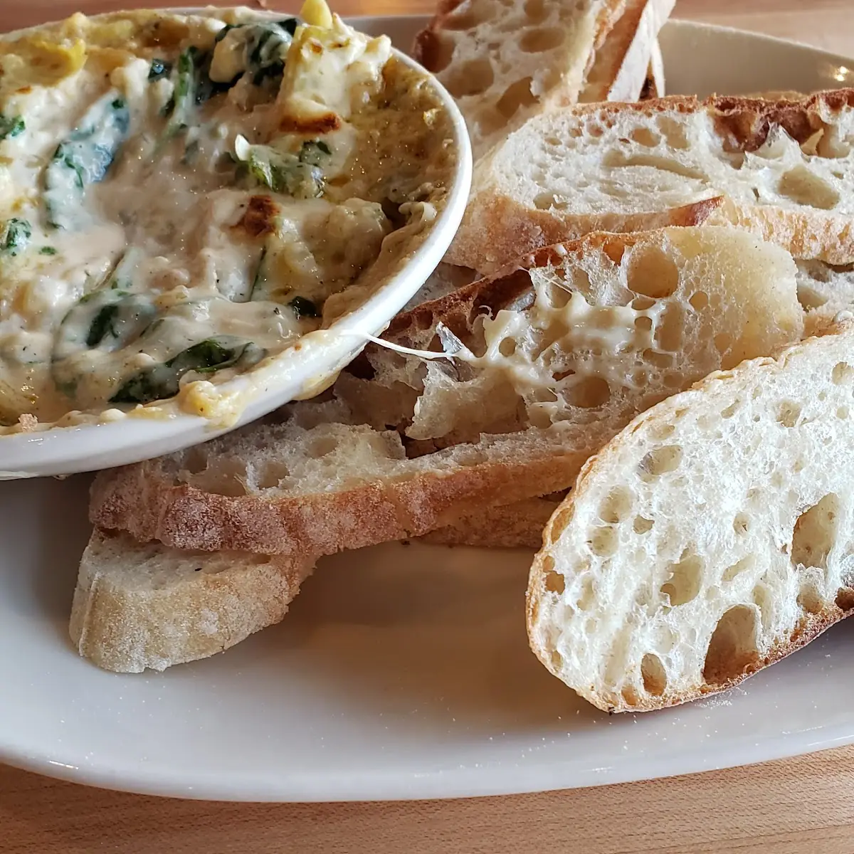 Spinach Artichoke Dip