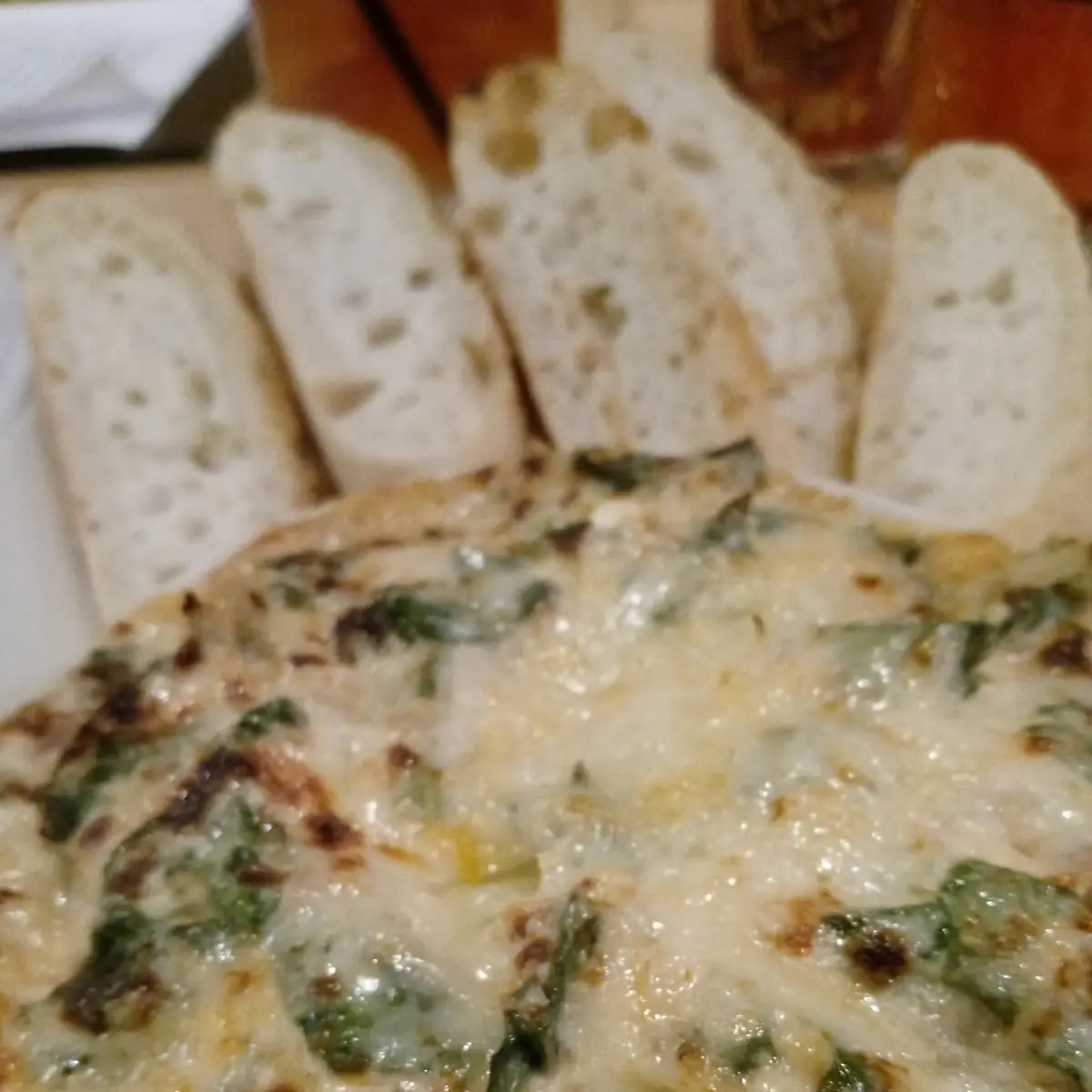 Spinach Dip