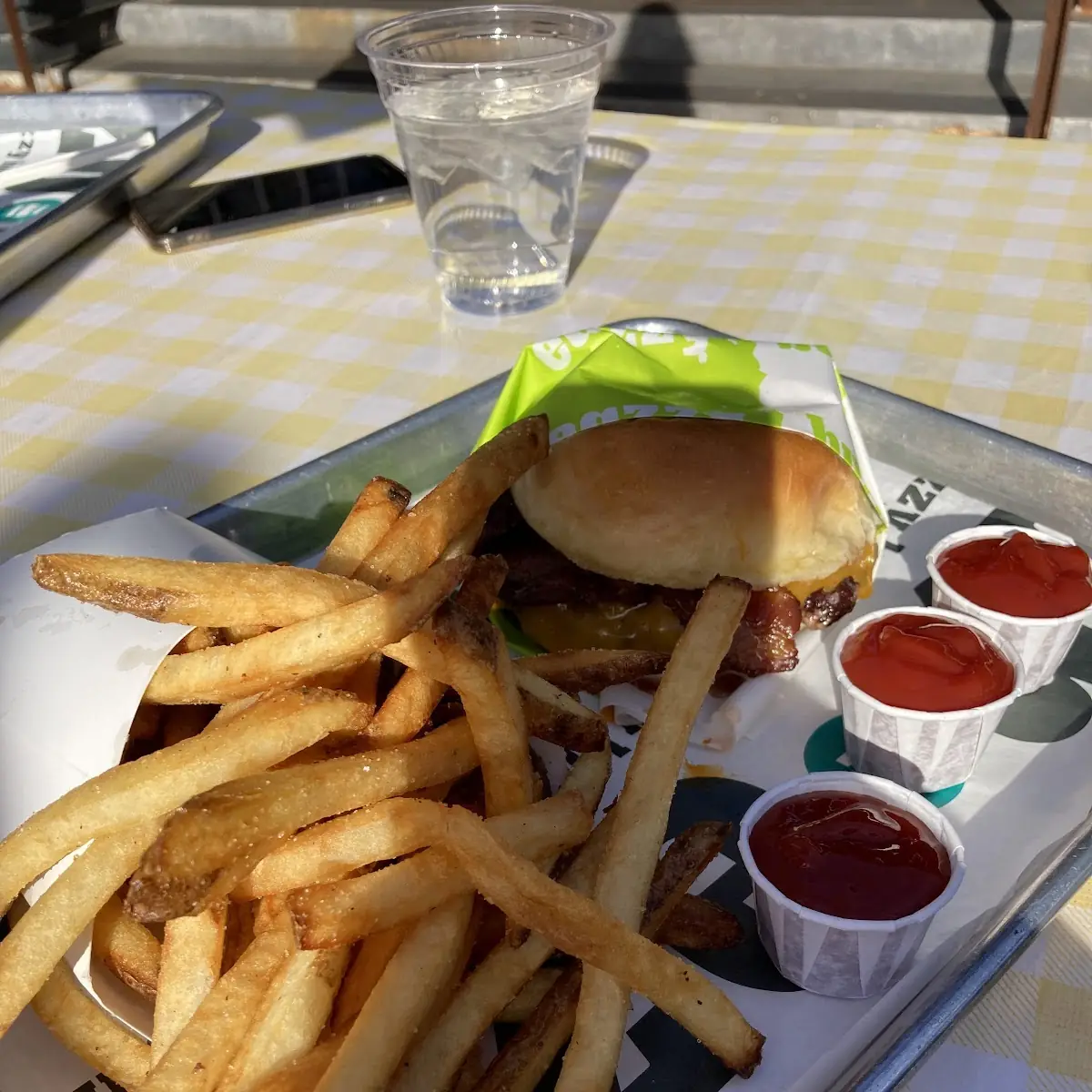 Chicken Sandwich