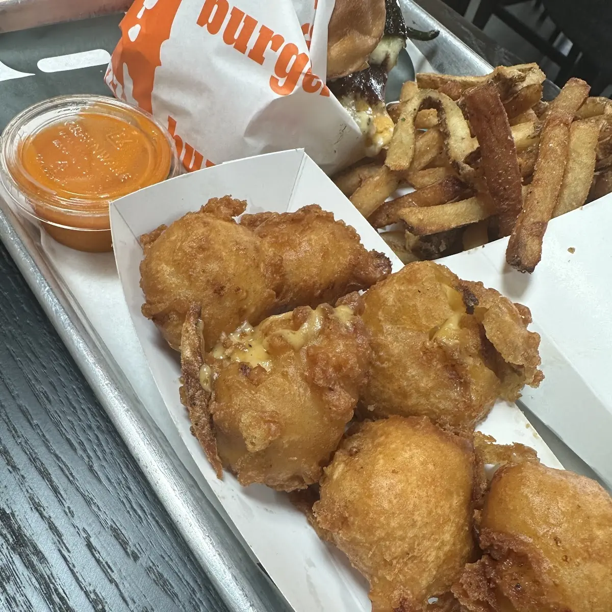 Fried Mac and Cheese Bites
