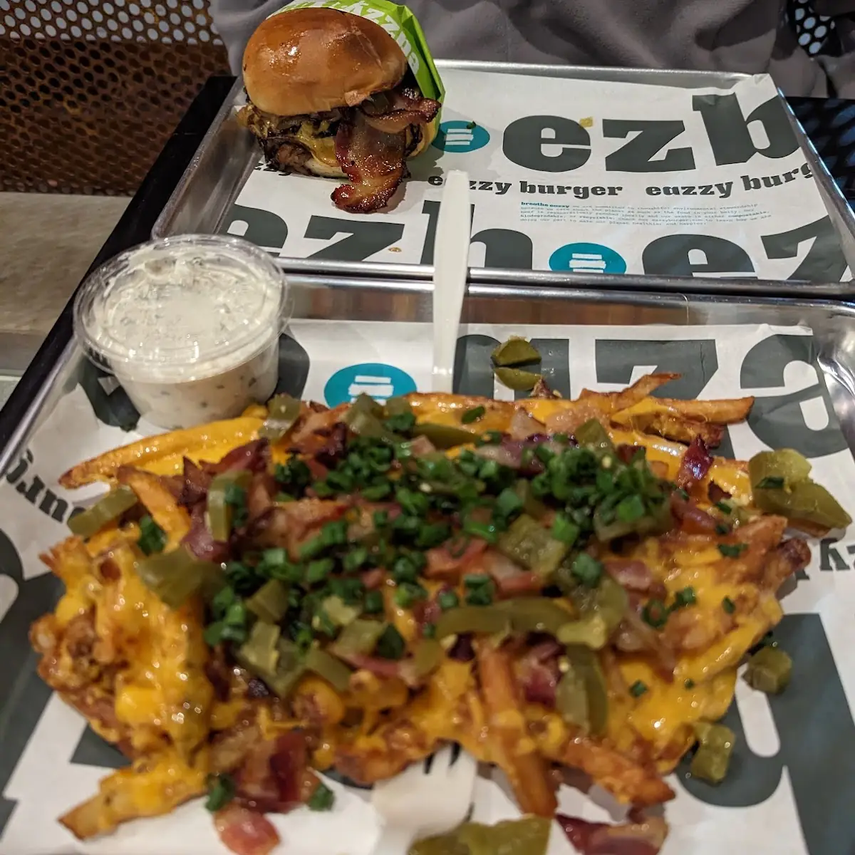 Loaded Fries