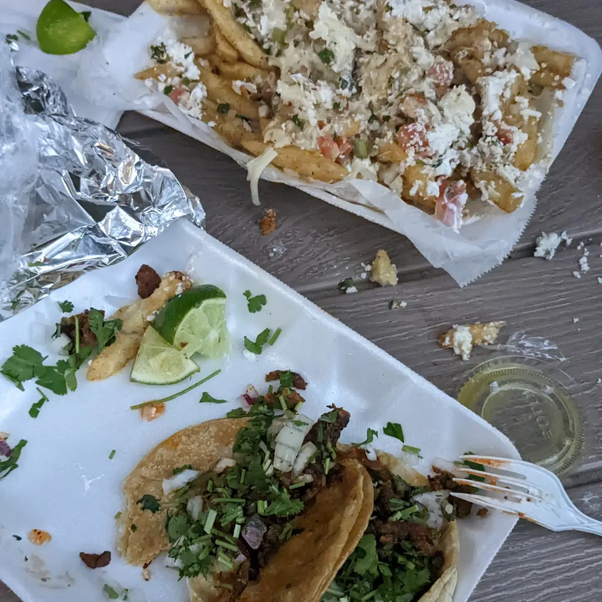 Al Pastor Tacos