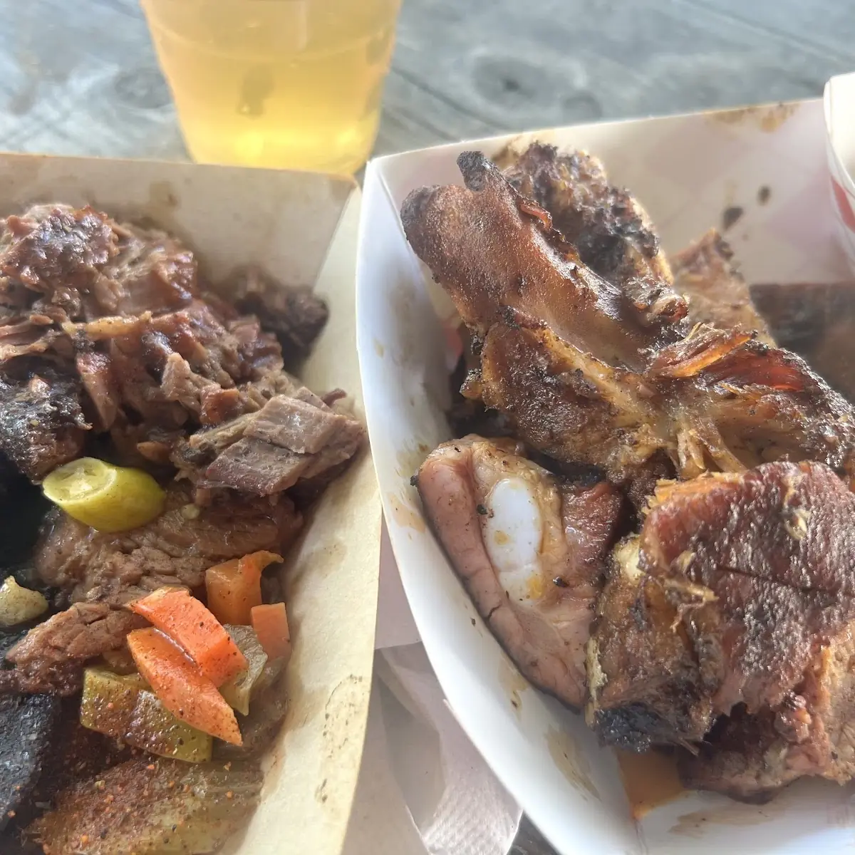 BBQ Food