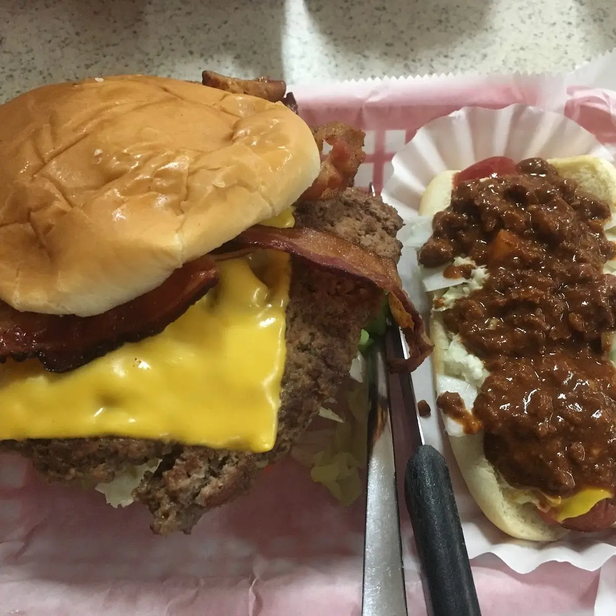 Chili Cheese