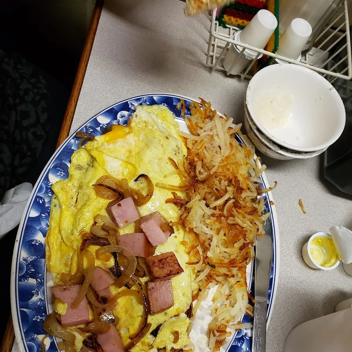 Hash Browns