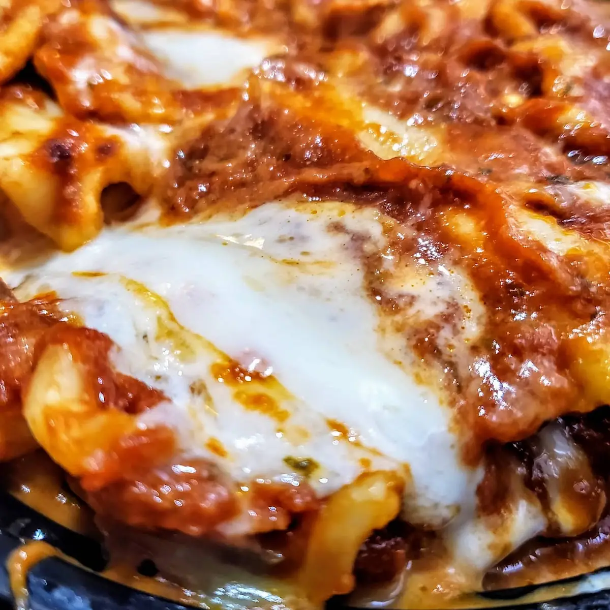 Eggplant Parmesan