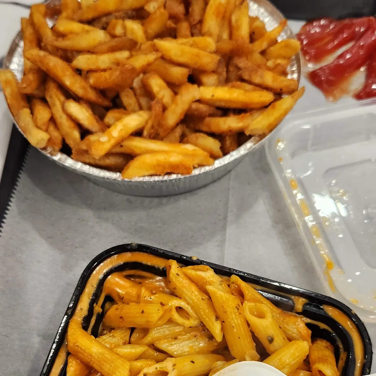 Penne Ala Vodka