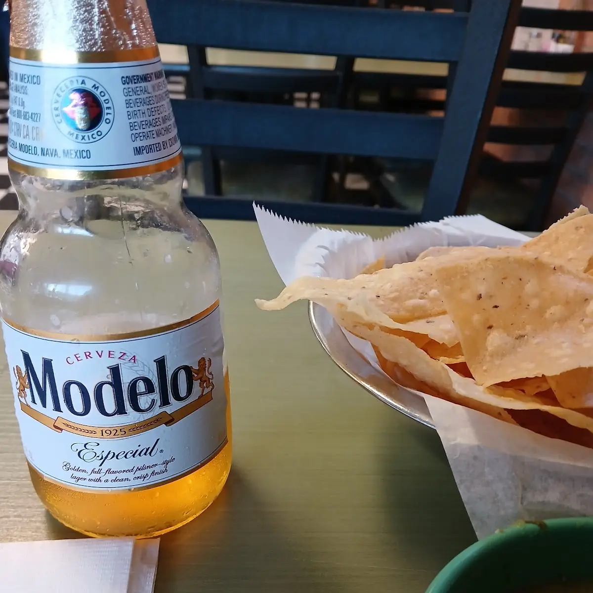 Chips Salsa