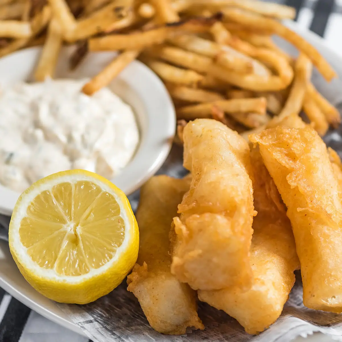 Fish & Chips