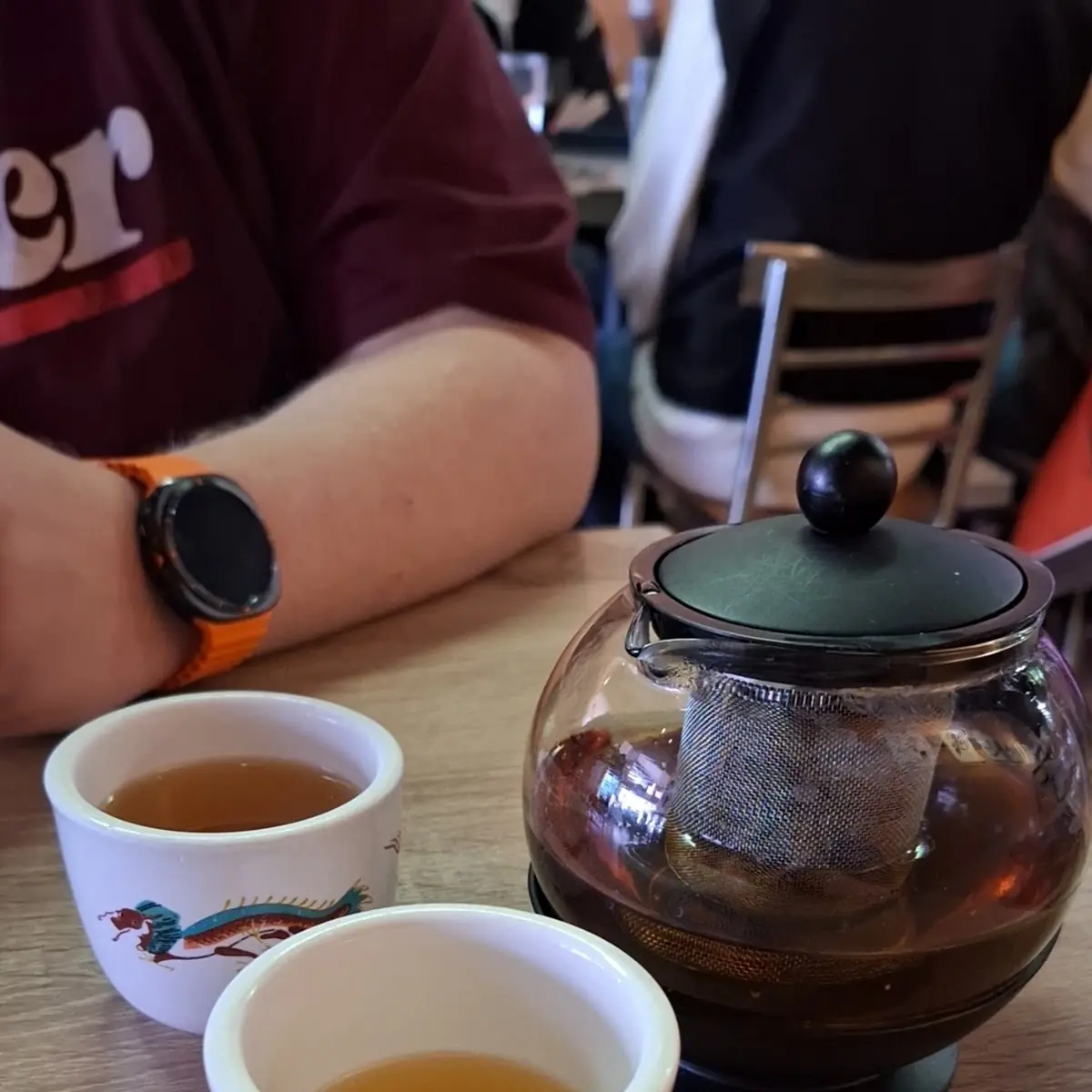 Jasmine Tea