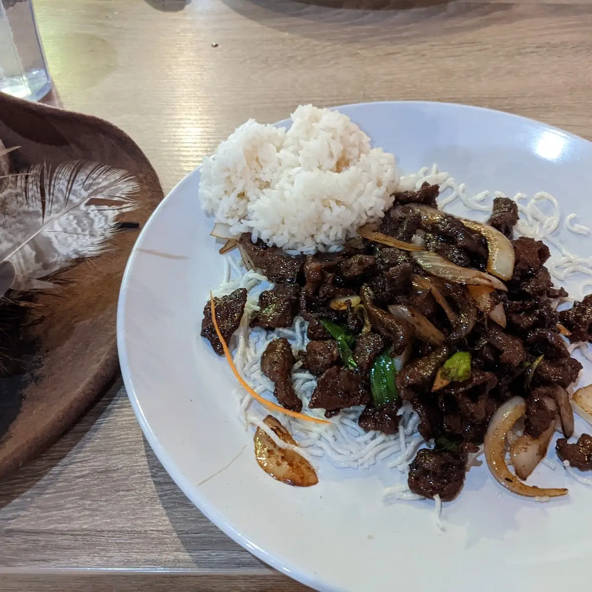 Mongolian Beef