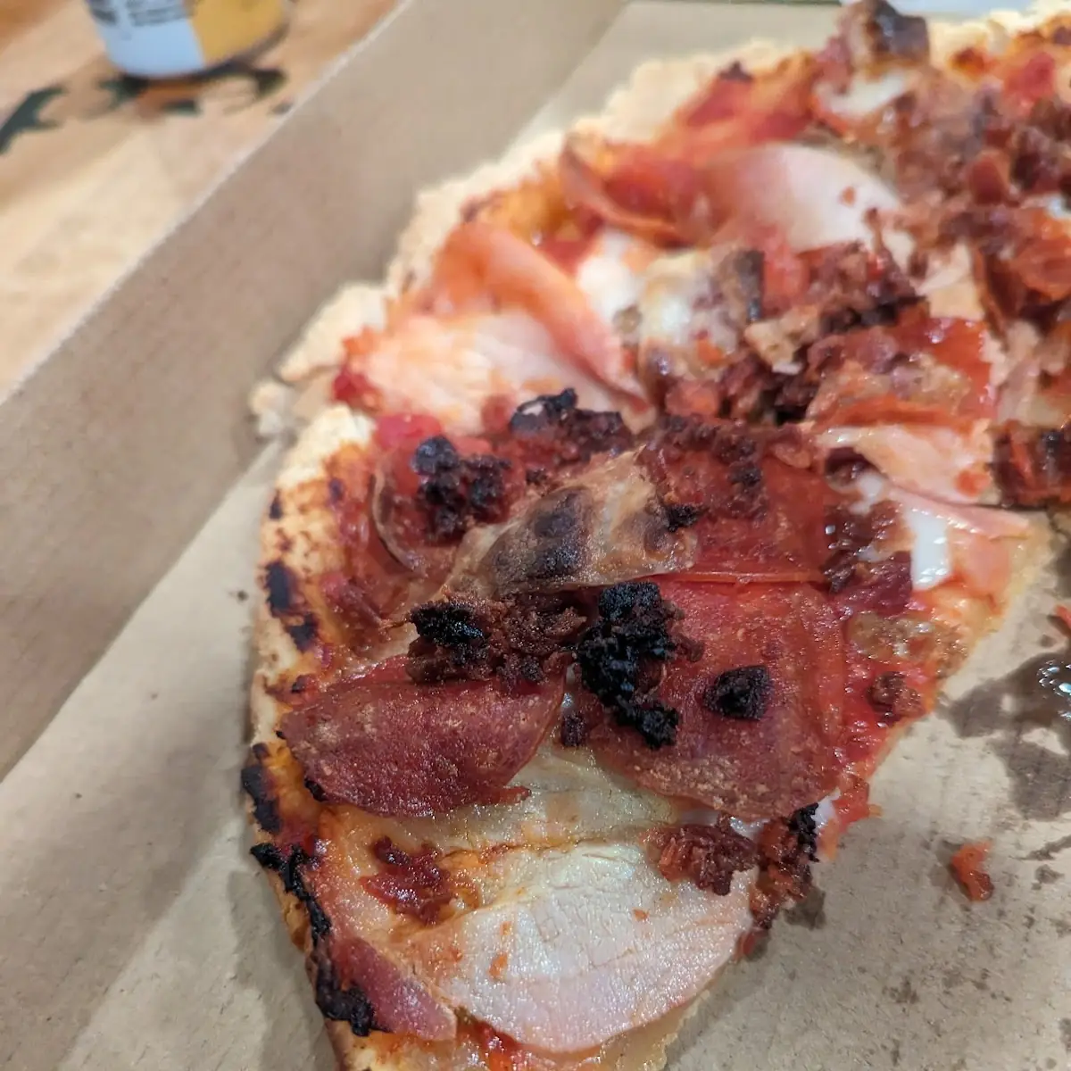 Dairy Free Gluten Free Pizza