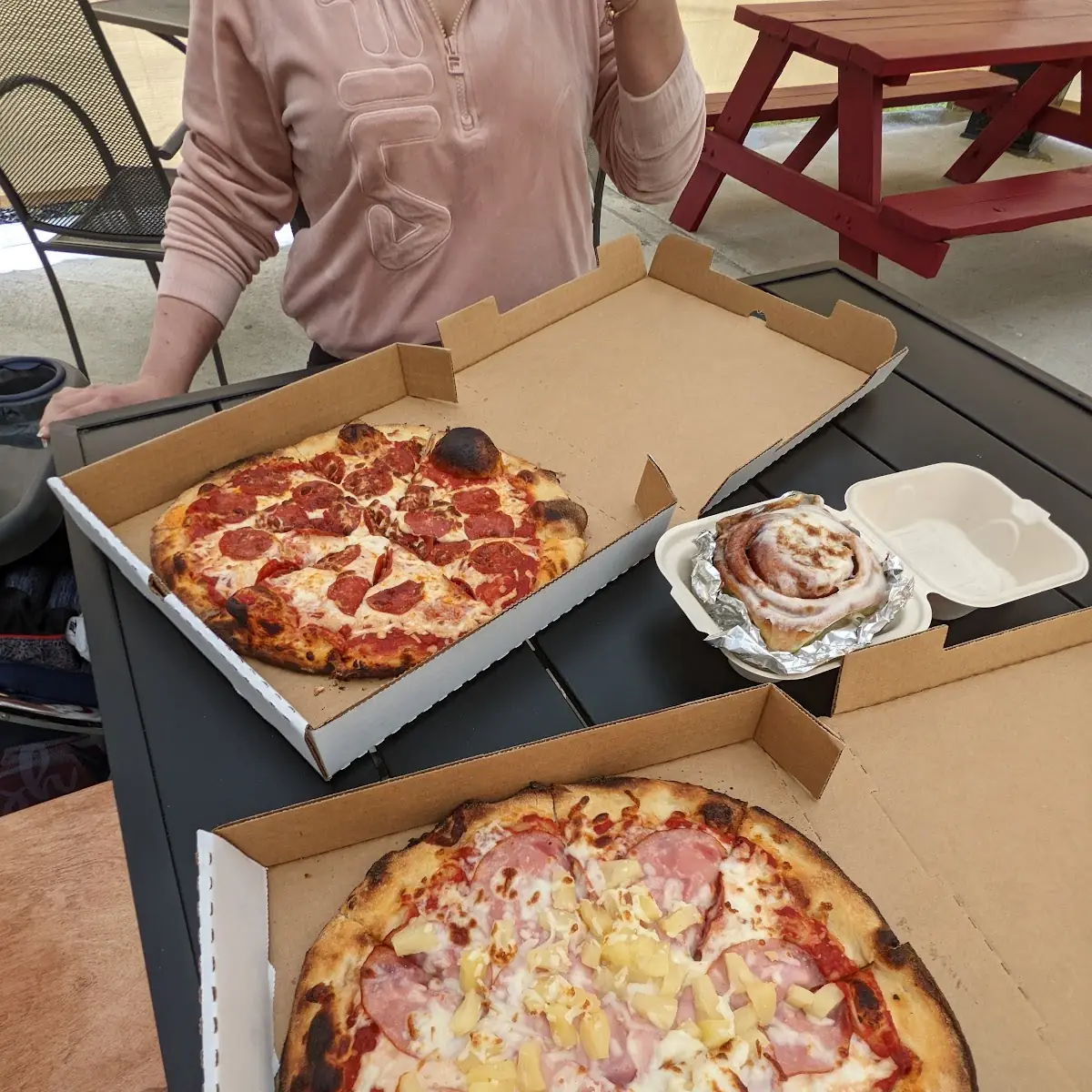 Hawaiian Pizza