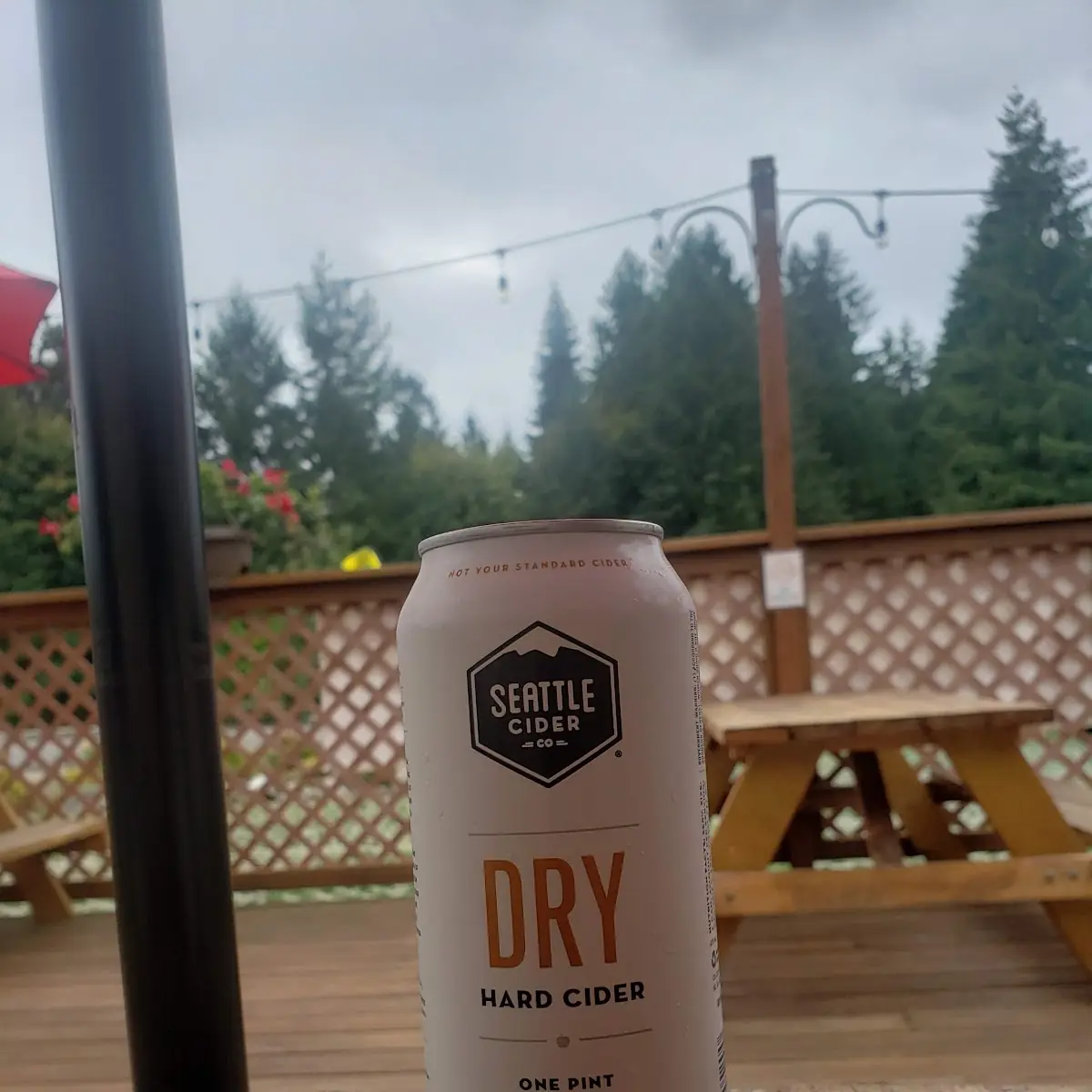 Seattle Cider Co Dry Hard Cider