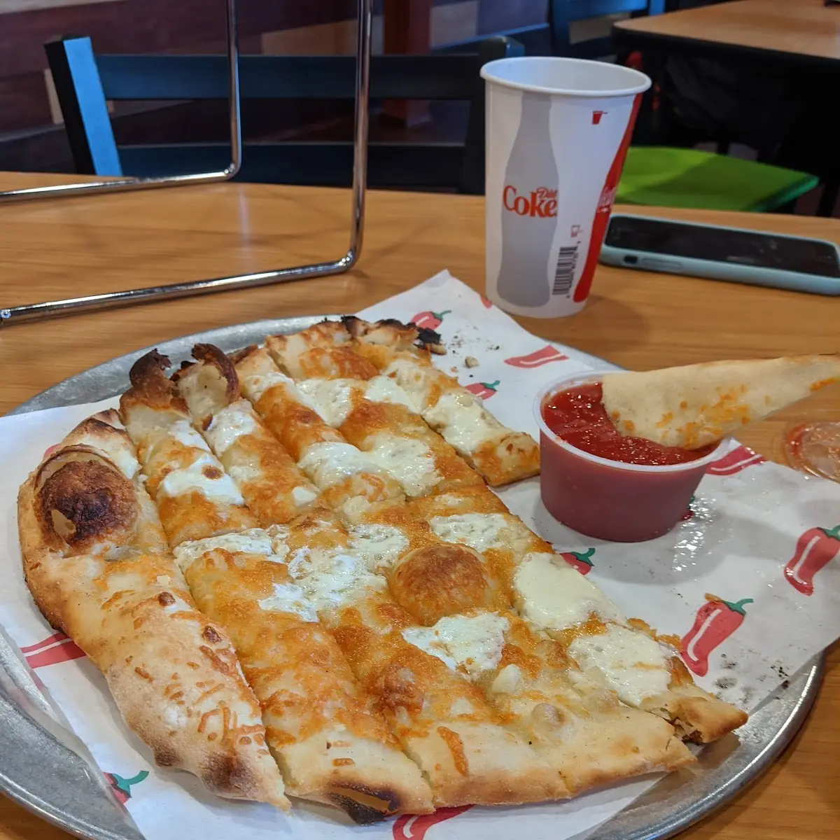 The Westside Garlic Bread