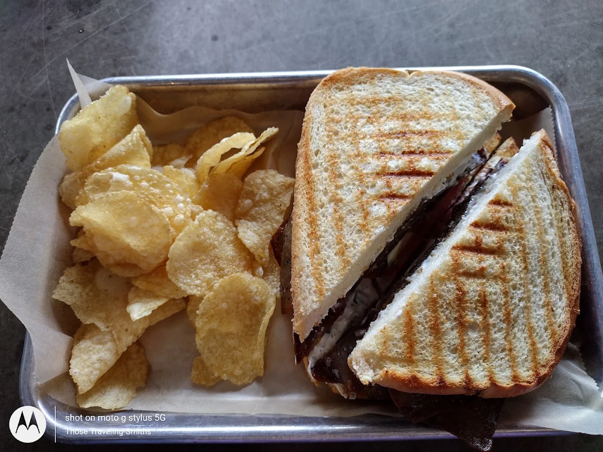 Gyro Sandwich