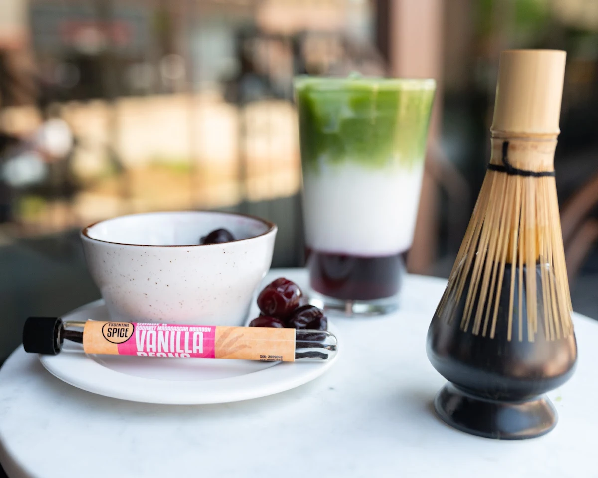 Matcha Latte