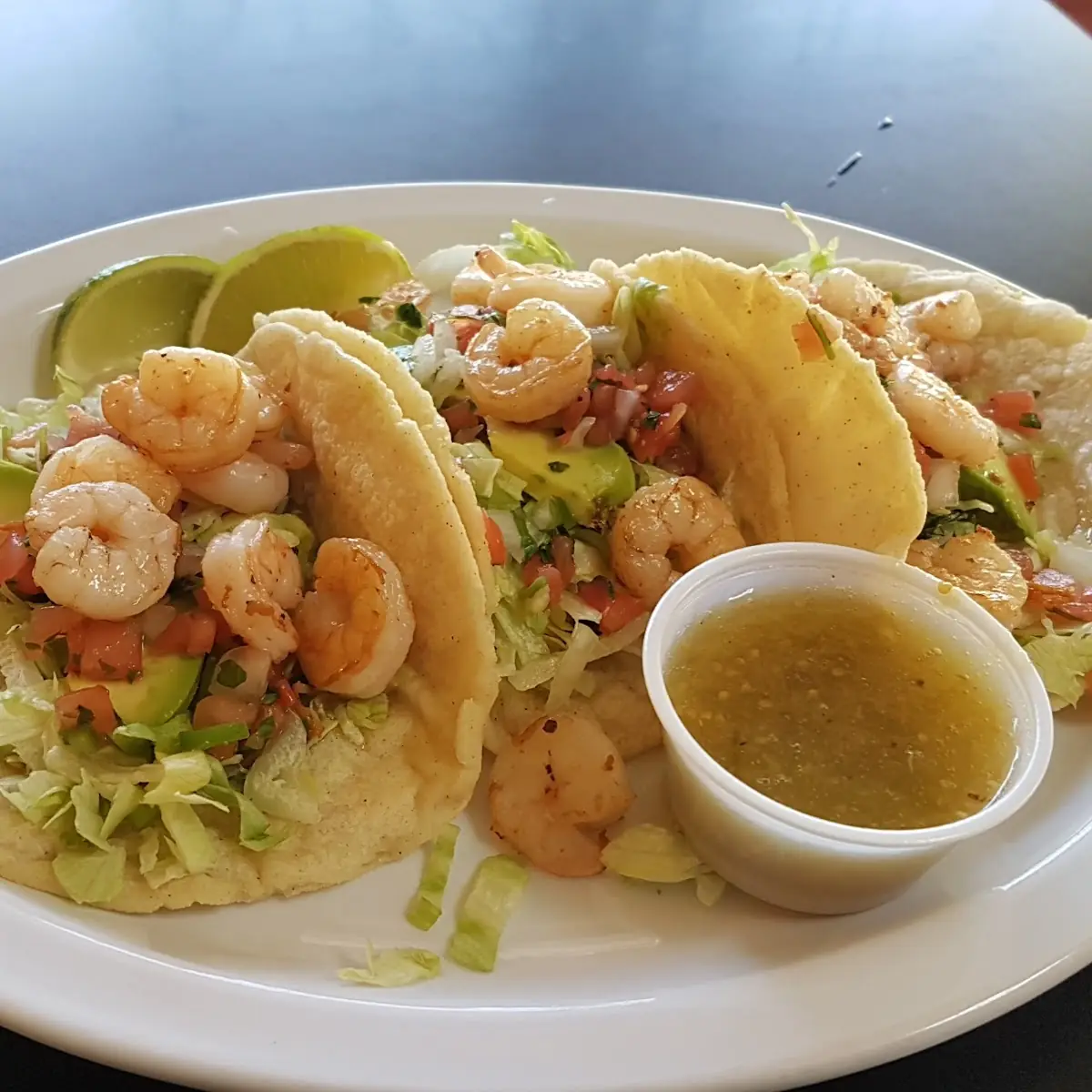 Shrimp Tacos 3
