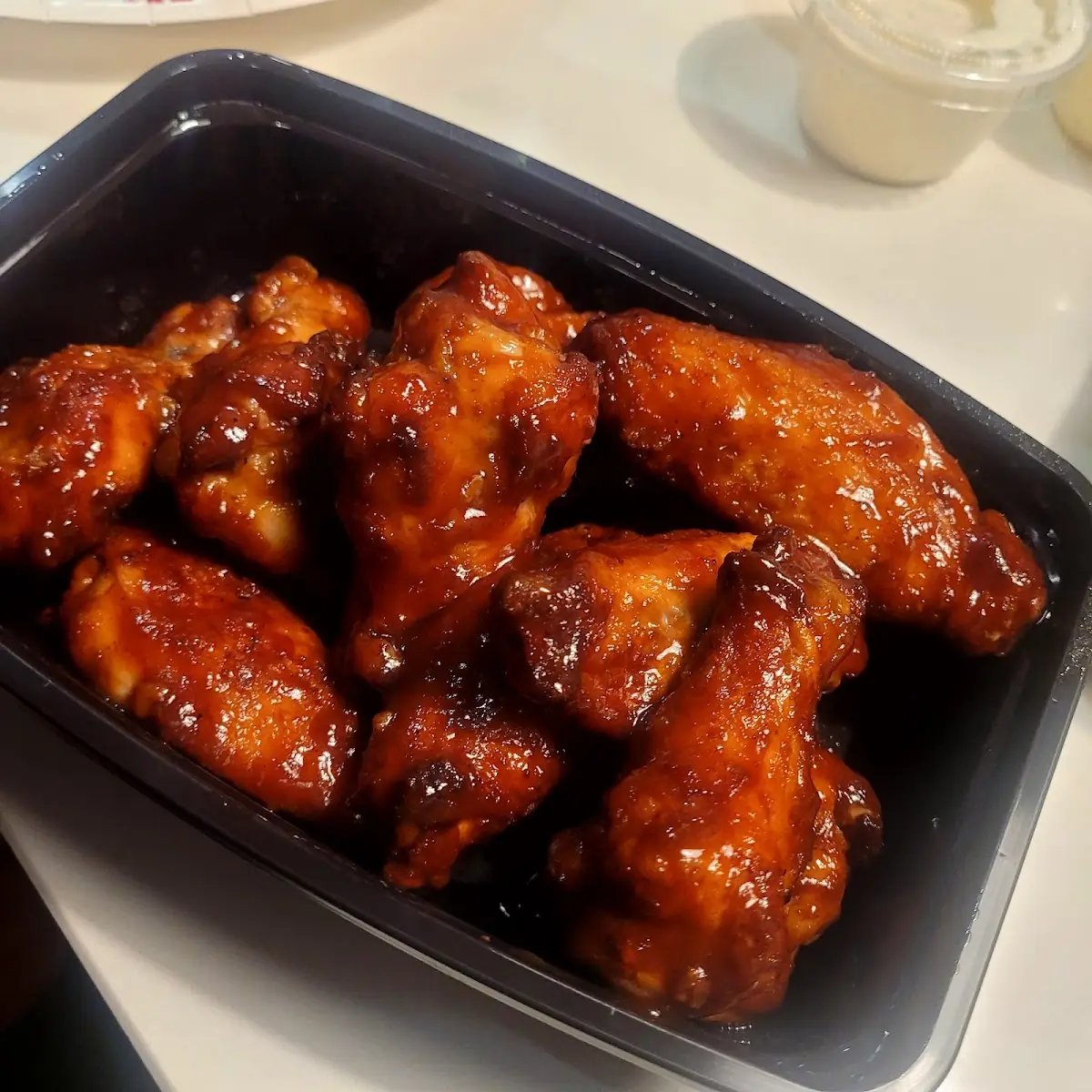 Wings - Bone-In or Boneless