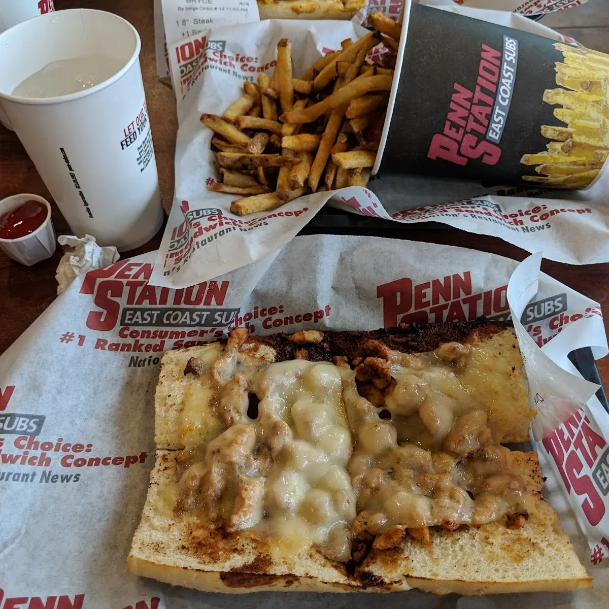Philly Cheese Steak