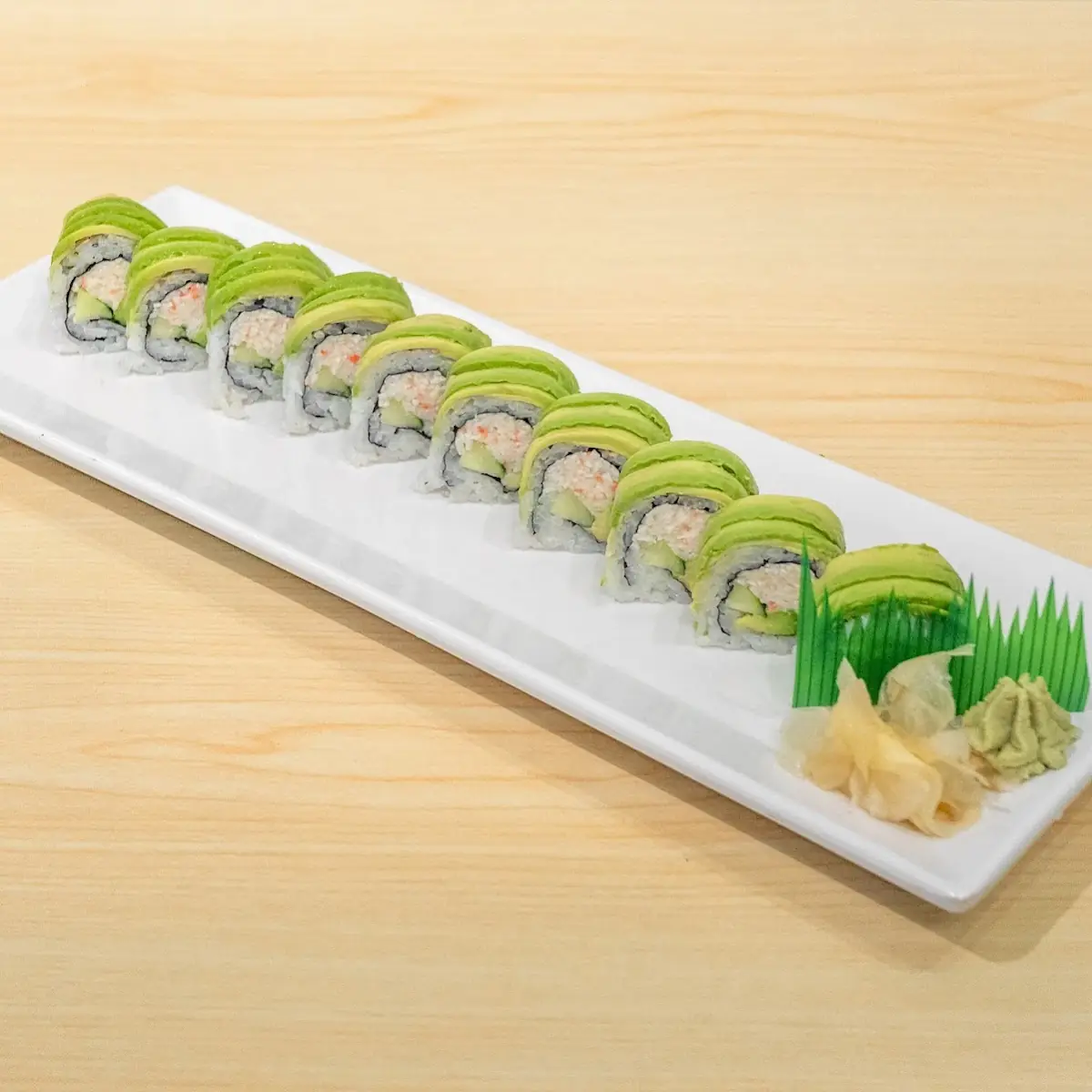 Dragon Roll
