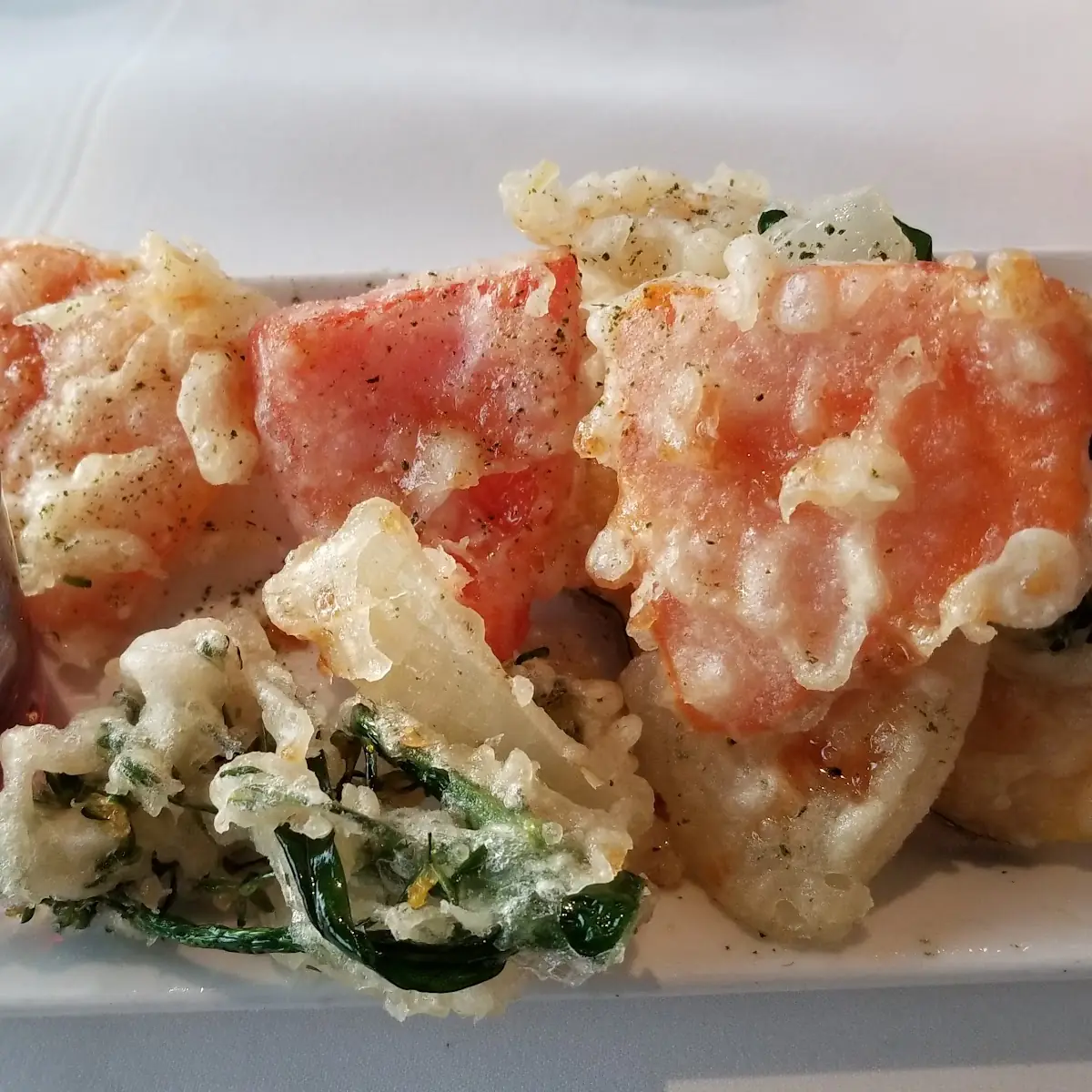 Veggie Tempura