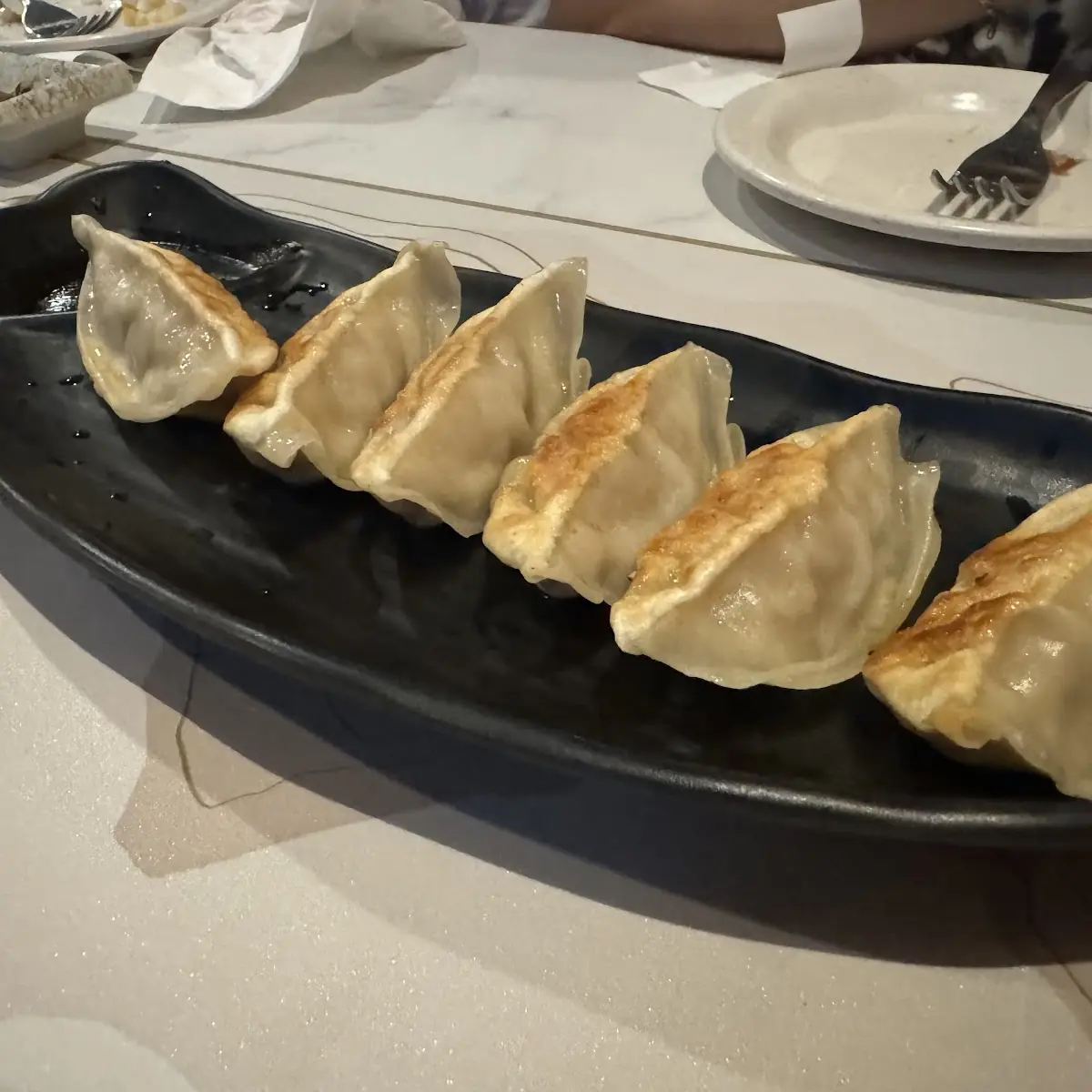 Gyoza Pork Dumplings
