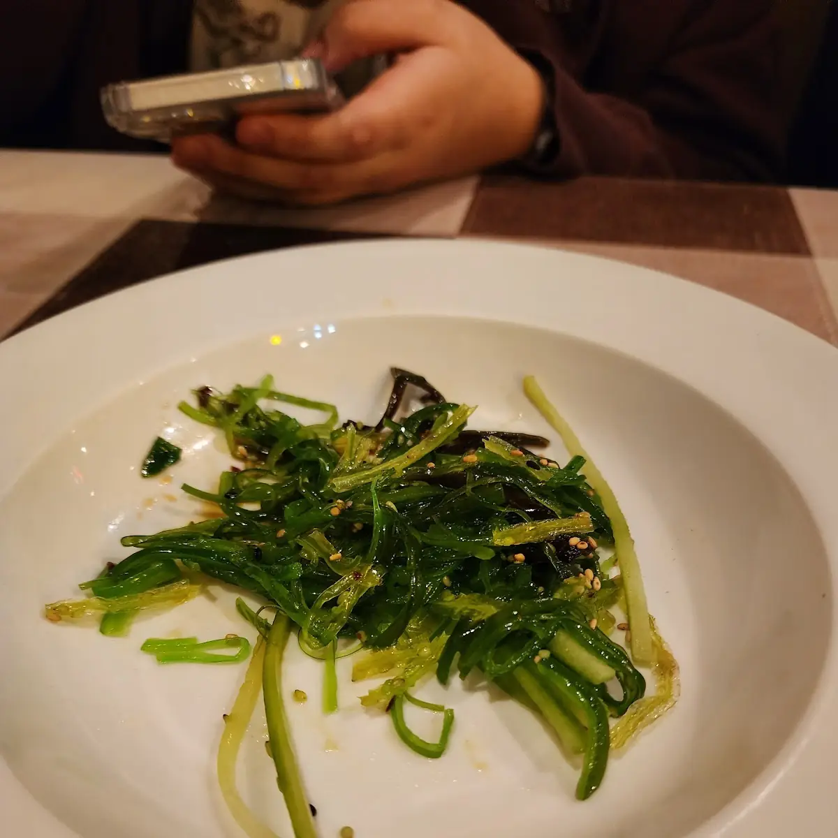 Seaweed Salad
